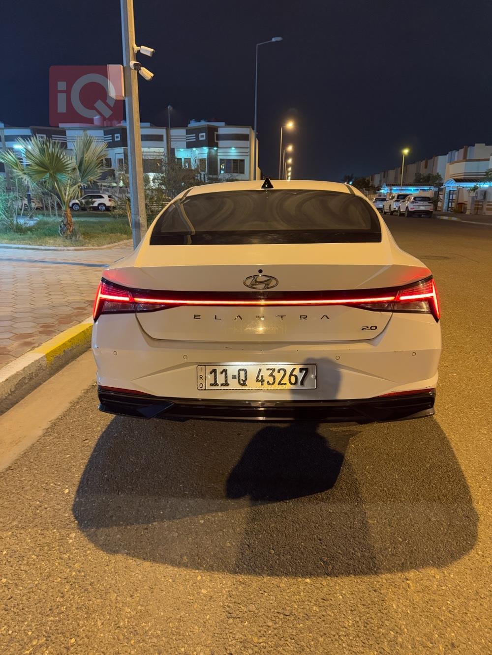 هیوندای ئەلەنترا